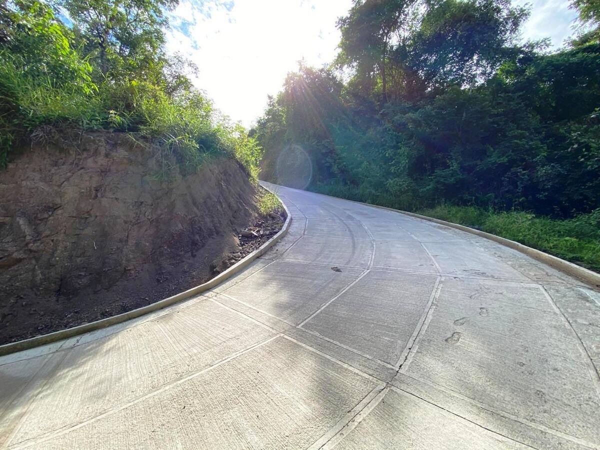 Invías finalizó pavimentación de 707 metros de la vía terciaria Santa Rosa – La Esmeralda en Bolívar