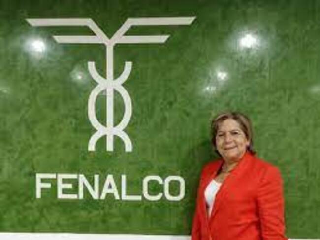 Diana Patricia López, directora de Fenalco, Quindío