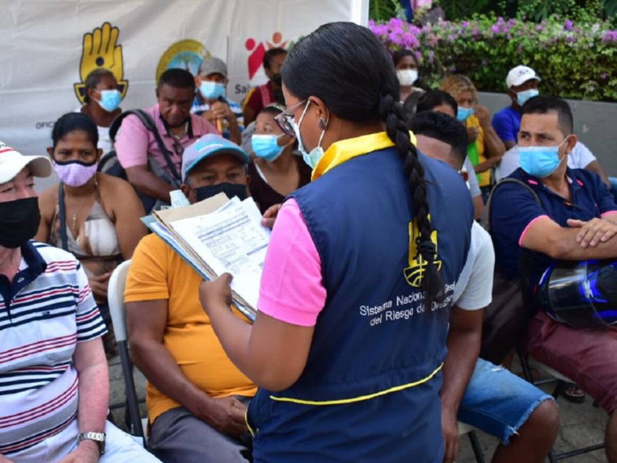 Finalizó suscripción de contratos de subsidios de arriendo en Cartagena