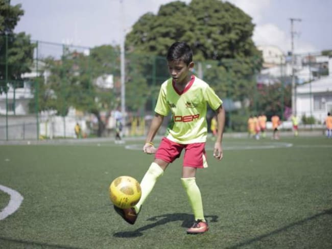 420 niños y niñas ingresaron a escuelas de formación deportiva en Cartagena