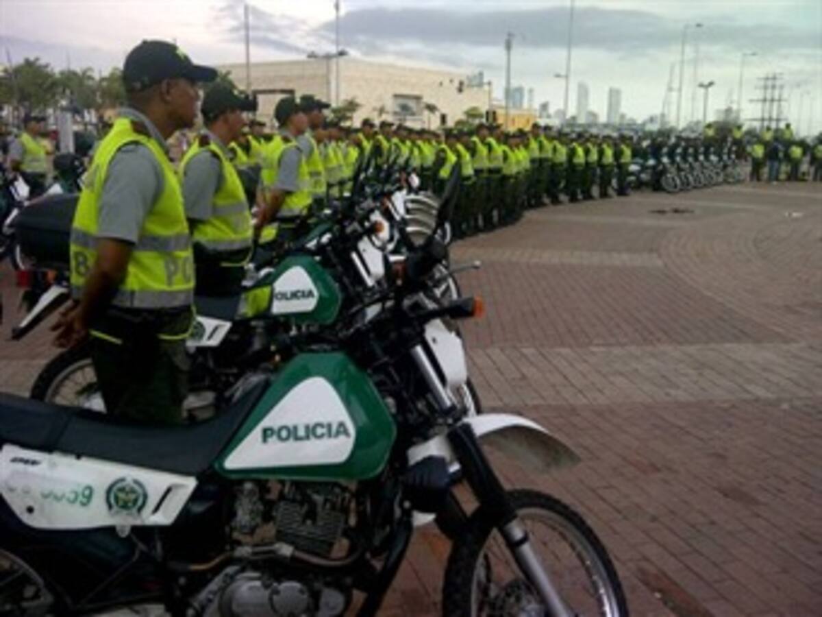 En el 32% de los municipios en Colombia no se han registrado homicidios este año: Policía