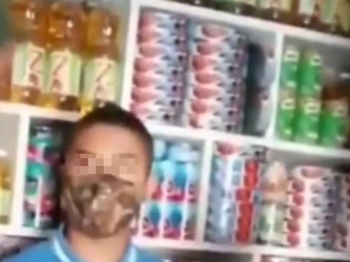 Denuncian amenaza de policía a un menor de edad durante discusión en Urabá