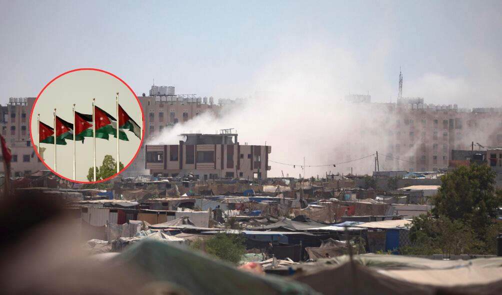 Jordania instalará dos hospitales de campaña en la Franja de Gaza. ( Foto: EFE / Getty / Caracol Radio )