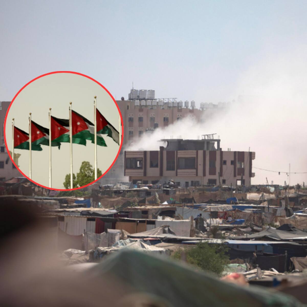Jordania implantará prótesis a más de 14.000 personas en Gaza