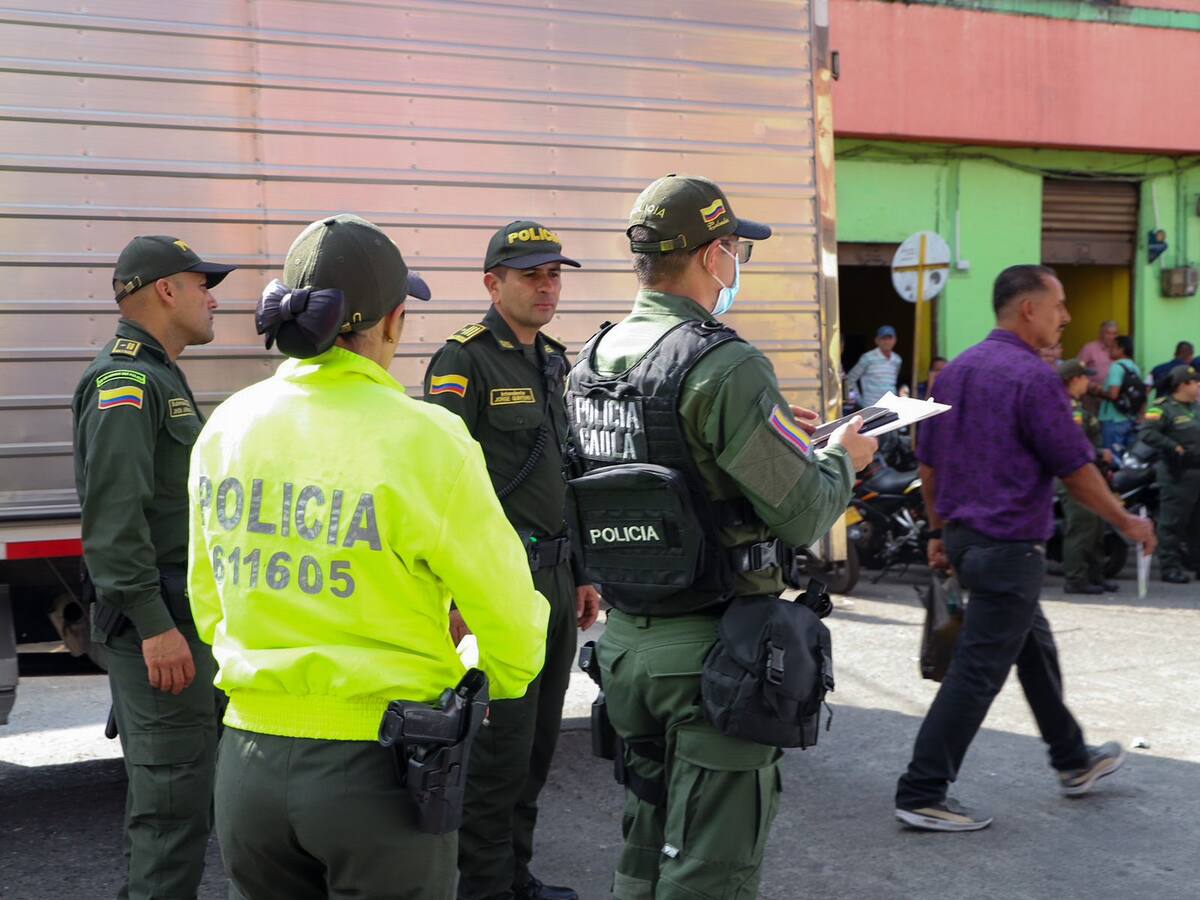 Para extorsionar se estarían haciendo pasar por el "Tren de Aragua": Policía de Manizales