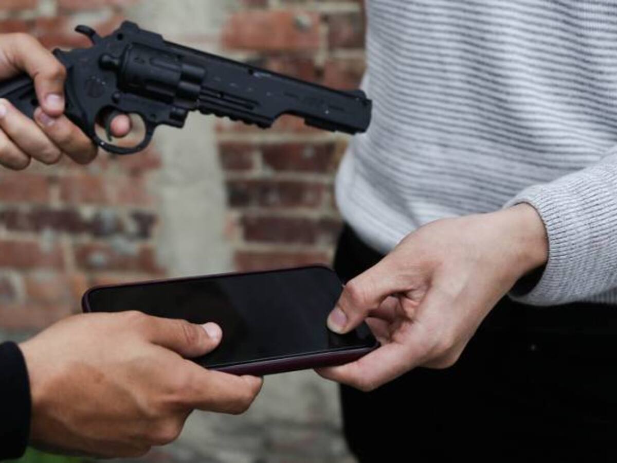 Hurto a personas y celulares lo que más le preocupa a los bogotanos