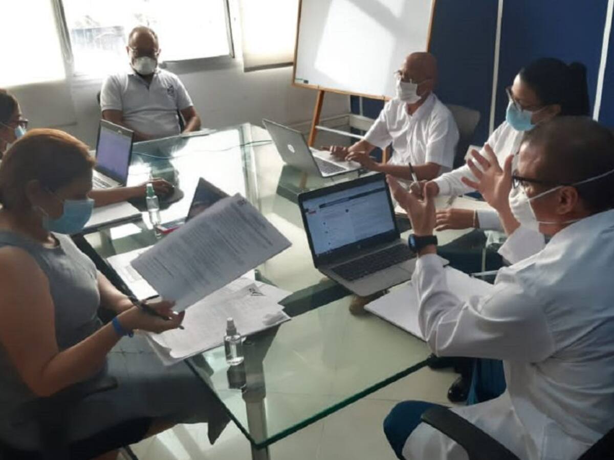 “Cumplimos con las reuniones”: ESE Cartagena sobre formalización laboral