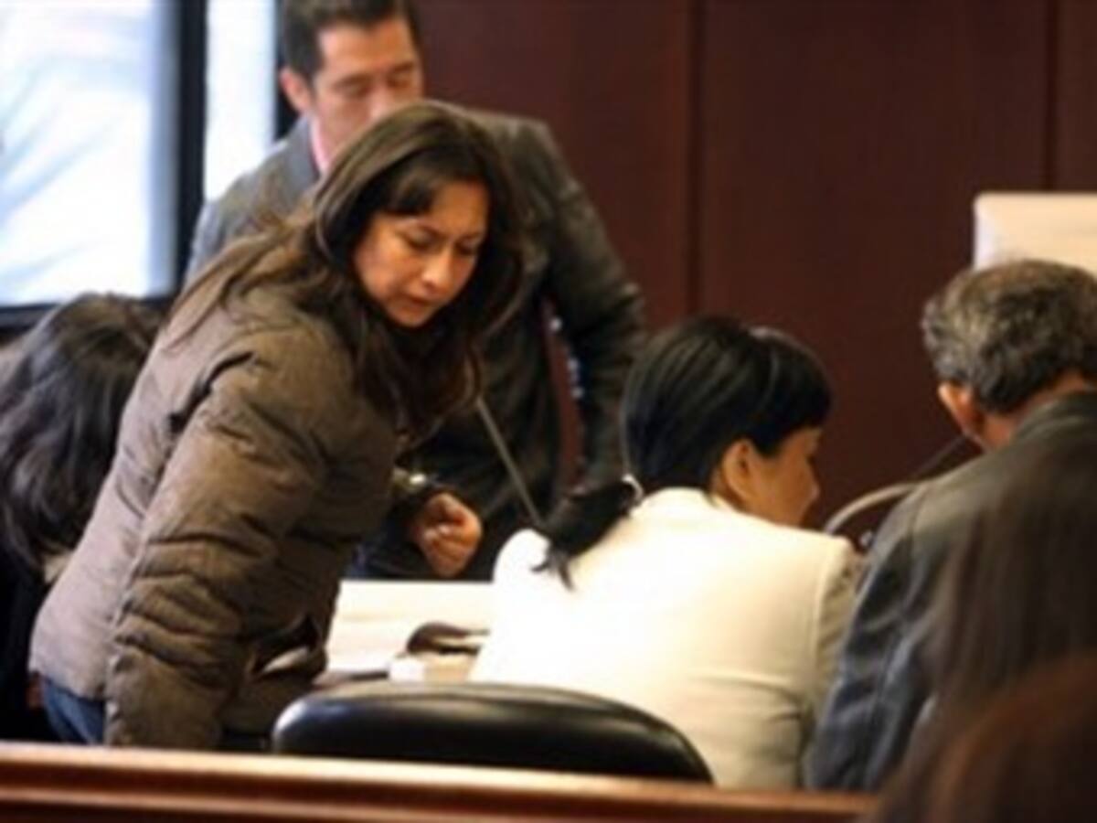Radican acusación contra madre y abogada de implicado en muerte de Colmenares