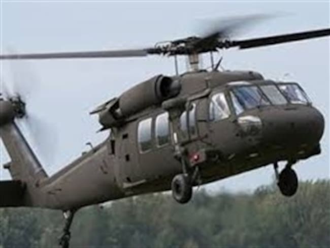 Ejército investiga uso de helicóptero en un paseo