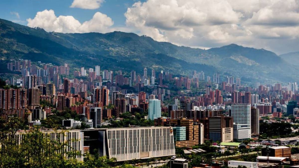 Contagios de COVID en Antioquia se estabilizaron