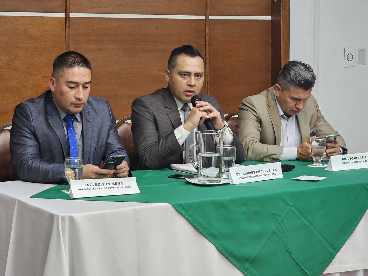 ¿Cuáles son las inconformidades de los camioneros en Nariño?