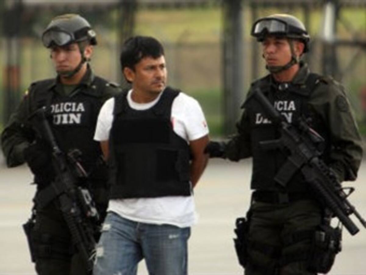 Condenan a alias Martín Llanos a 28 años de cárcel