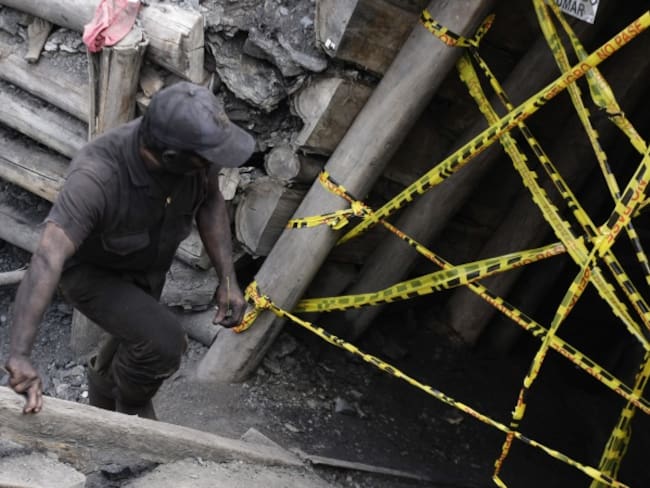 Un hombre pierde la vida en accidente minero en el municipio de Sogamoso