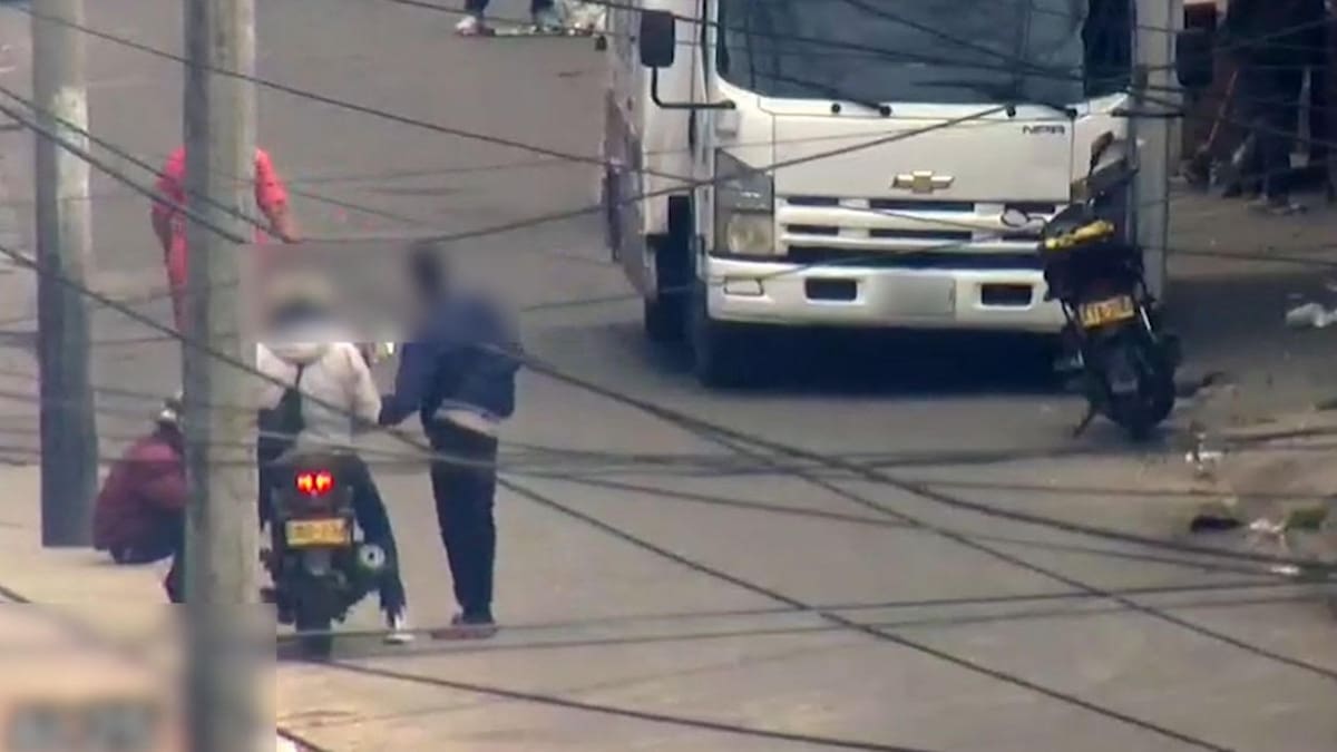 Frustran expendio de droga en el barrio San Bernardo: los estupefacientes los escondían en una pared