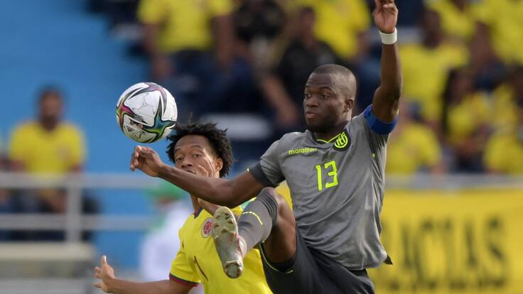 Hamilton Ricard: “Colombia es muy predecible, no nos salimos del libreto”