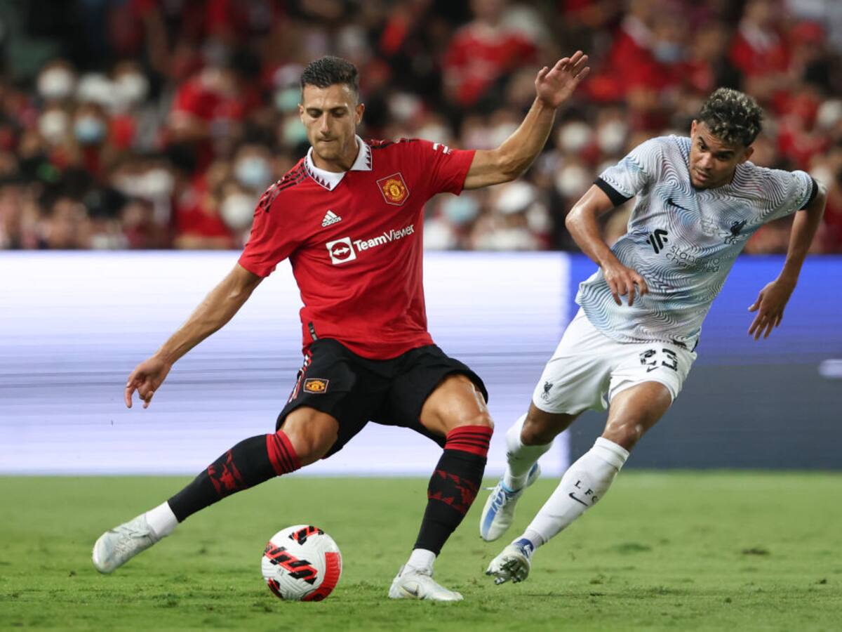 ¿Por qué Luis Díaz no llegó al Manchester United?: Rangnick explicó las razones