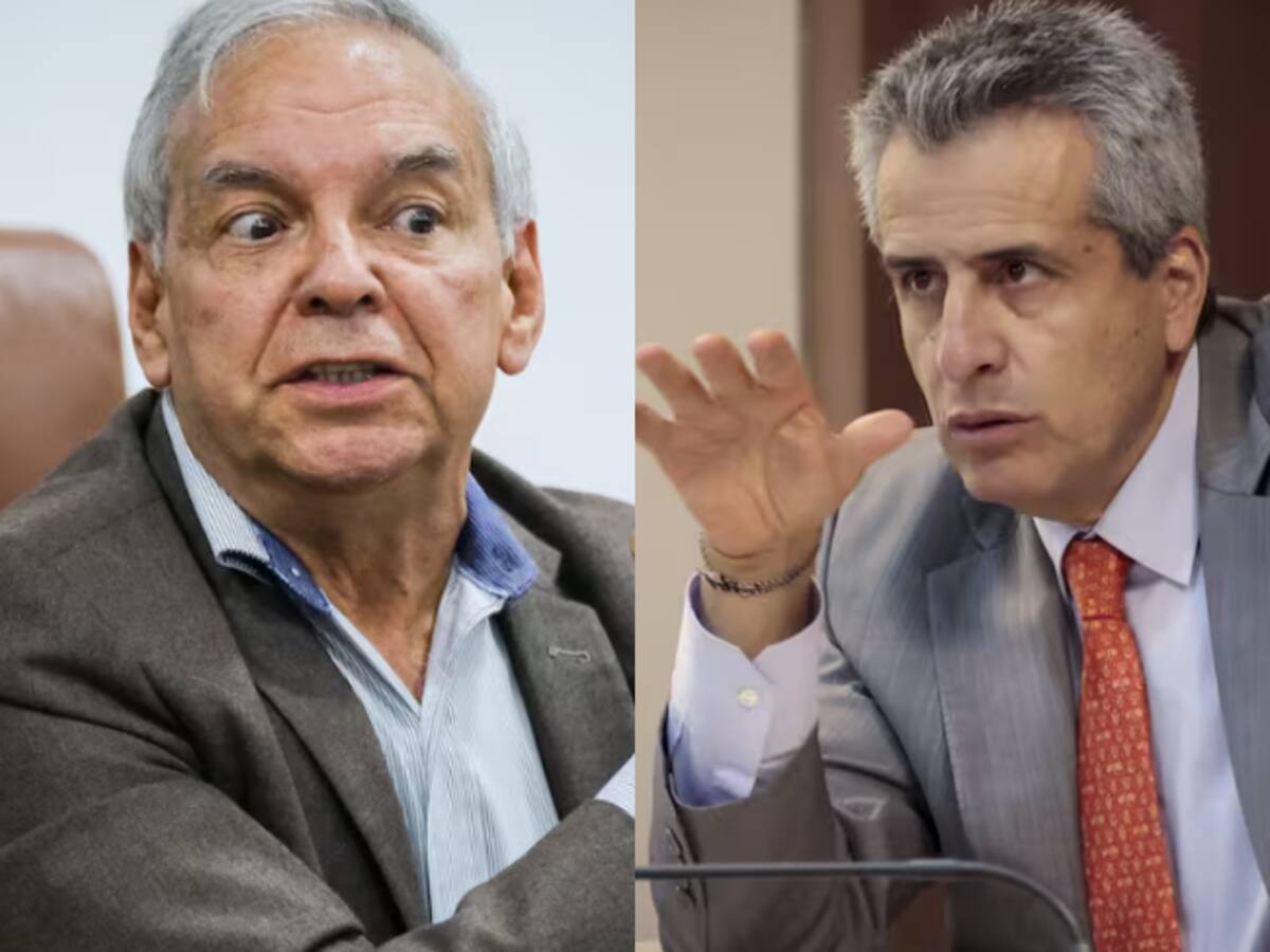 Fiscalía rastreará movimientos de Luis Fernando Velasco y Ricardo Bonilla, salpicados en caso UNGRD
