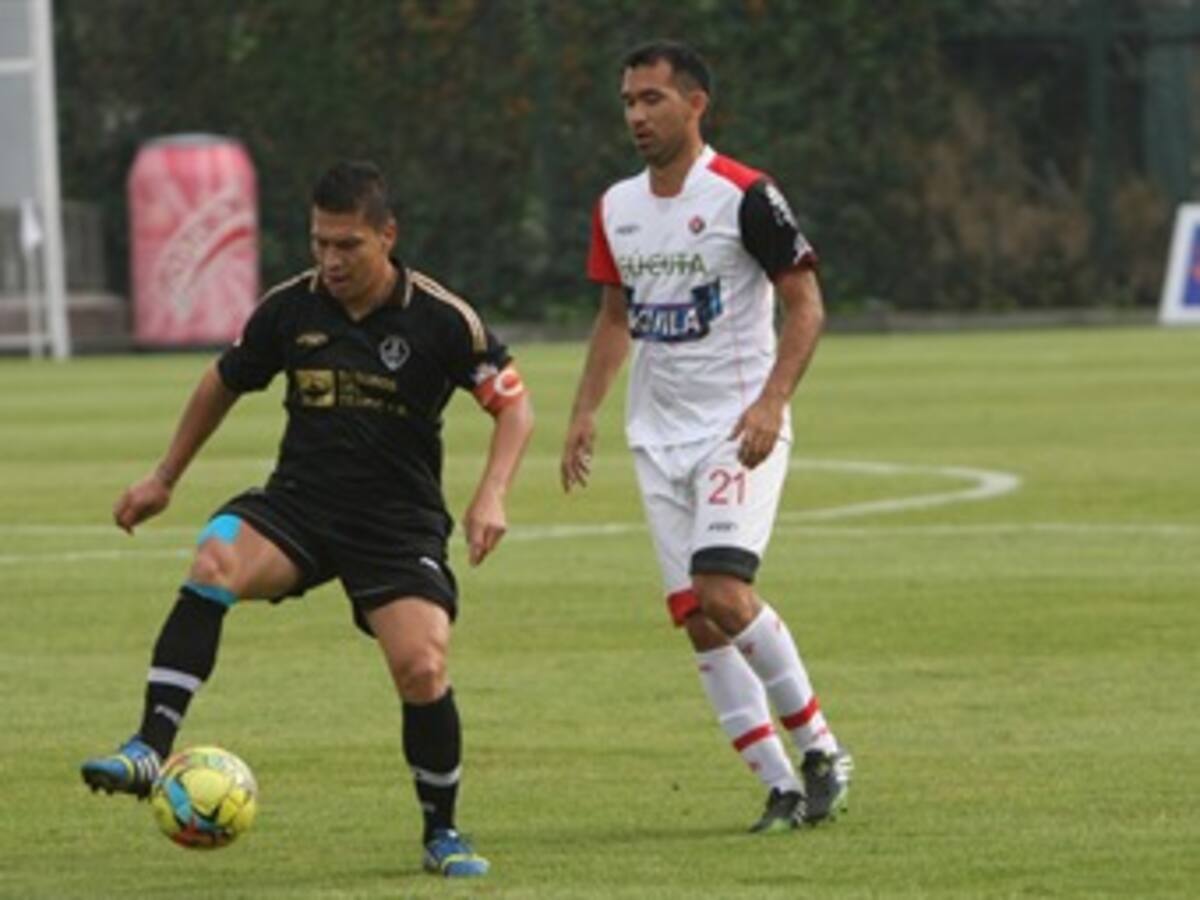 Fortaleza vence 2-0 al Cúcuta Deportivo y se acerca a la A