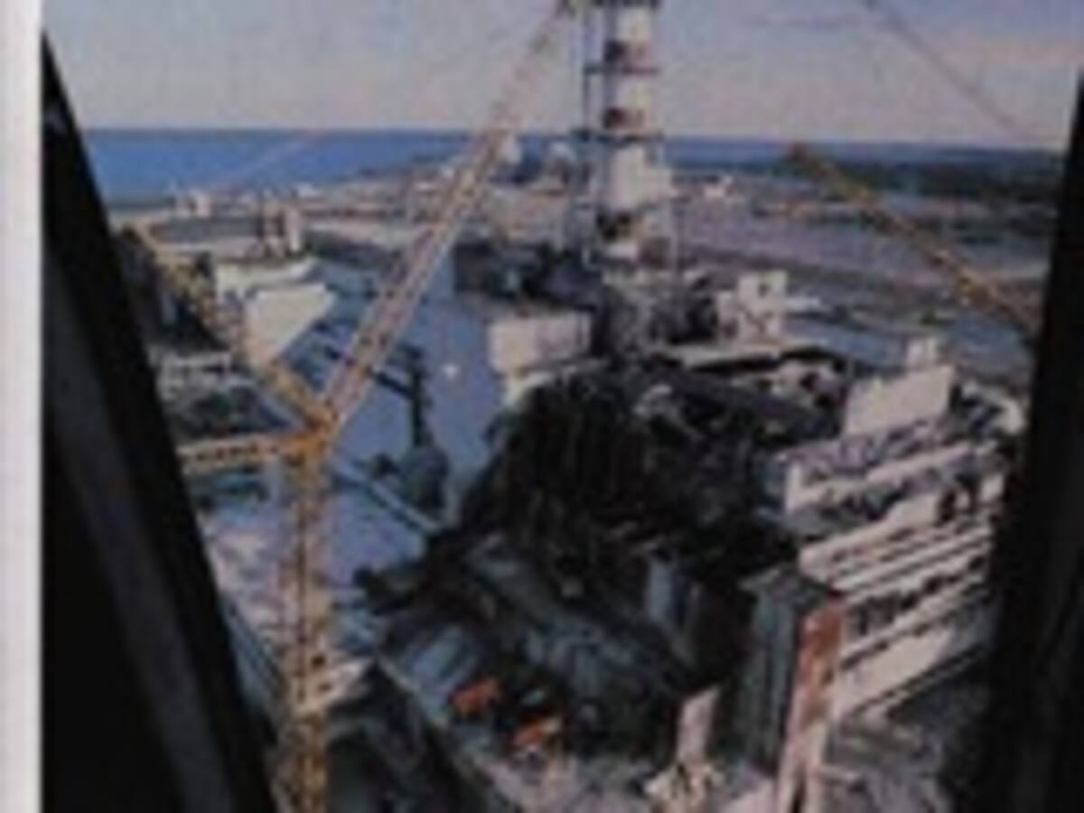 El peor accidente nuclear en la historia de la humanidad: Chernóbil, 25 años después