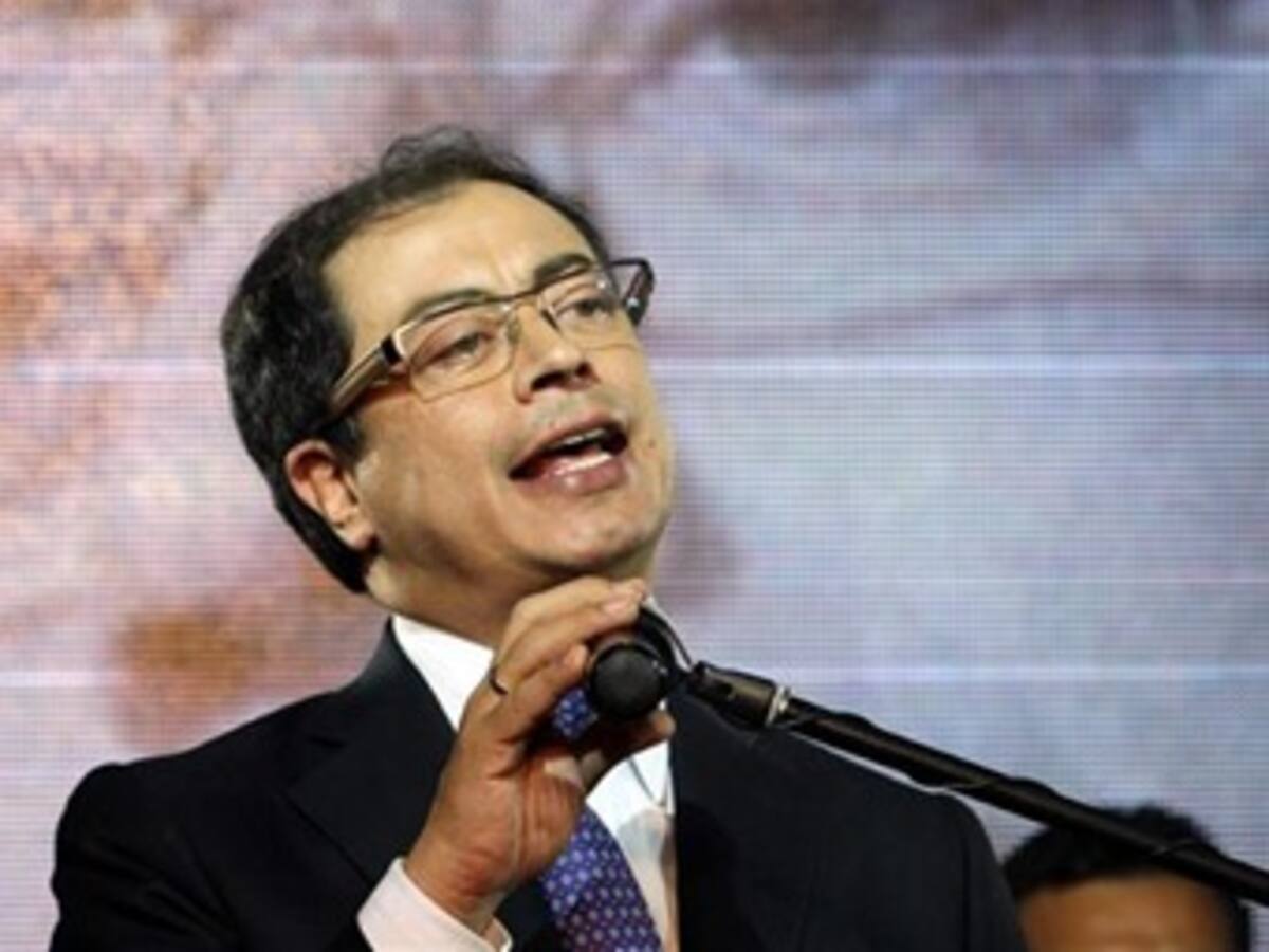 Esta semana, Petro apelará las firmas para la revocatoria