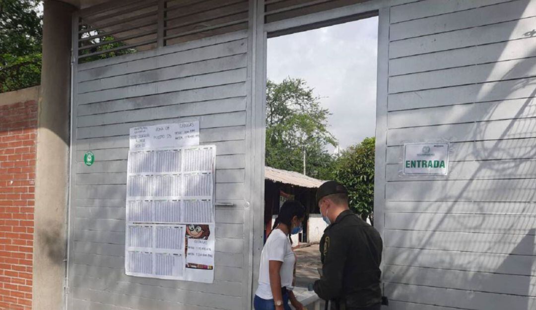 Elecciones en el Tolima