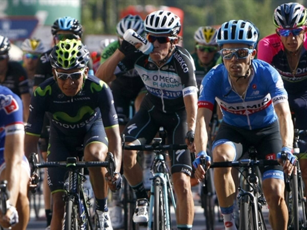 Seis colombianos buscarán la gloria en el Tour de Francia