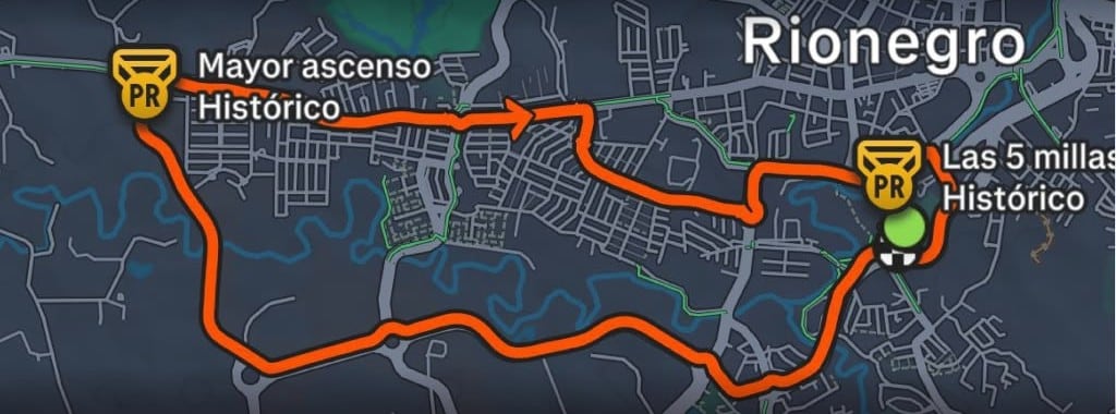 Rionegro tendrá cierres viales este domingo por el Desfile a Caballo 2026. Foto: Alcaldía de Rionegro.