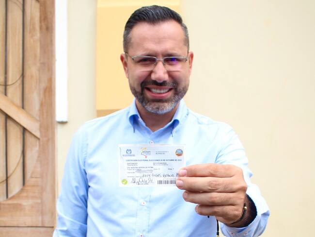 Dejemos diferencias, son bienvenidos candidatos a la mesa de trabajo: Alcalde electo de Bucaramanga