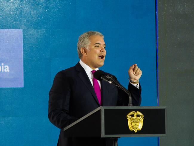 Caso de Javier Ordóñez se judicializó más rápido que el de Floyd en EE.UU.: Duque