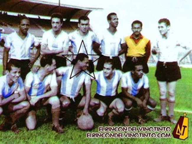 El Deportes Tolima de 1956 en El Pulso del Fútbol