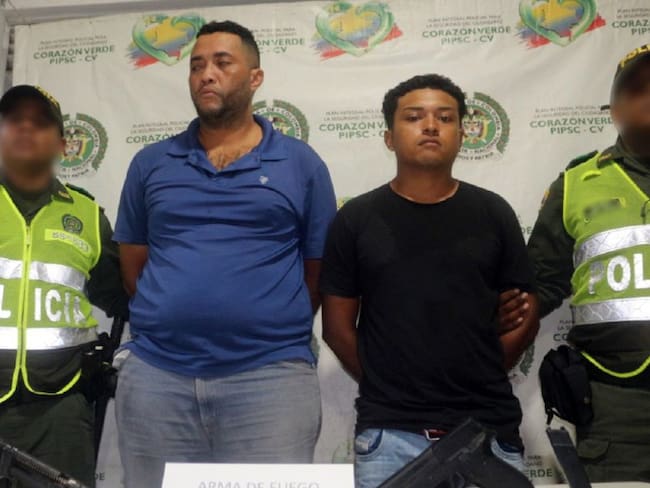Policía desarticula banda &quot;Los Fármacos&quot; en Cartagena