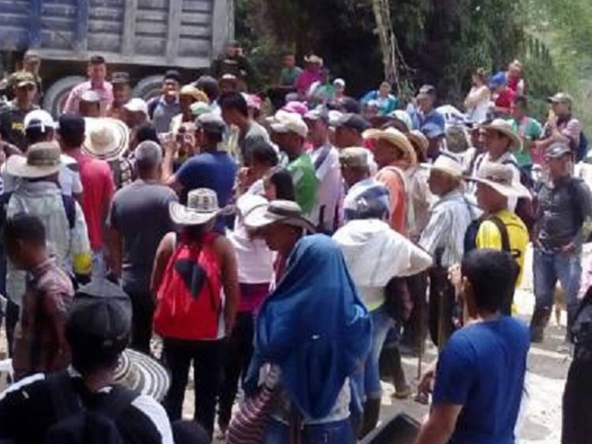 Desaparición forzada es un delito silencioso en el bajo Cauca
