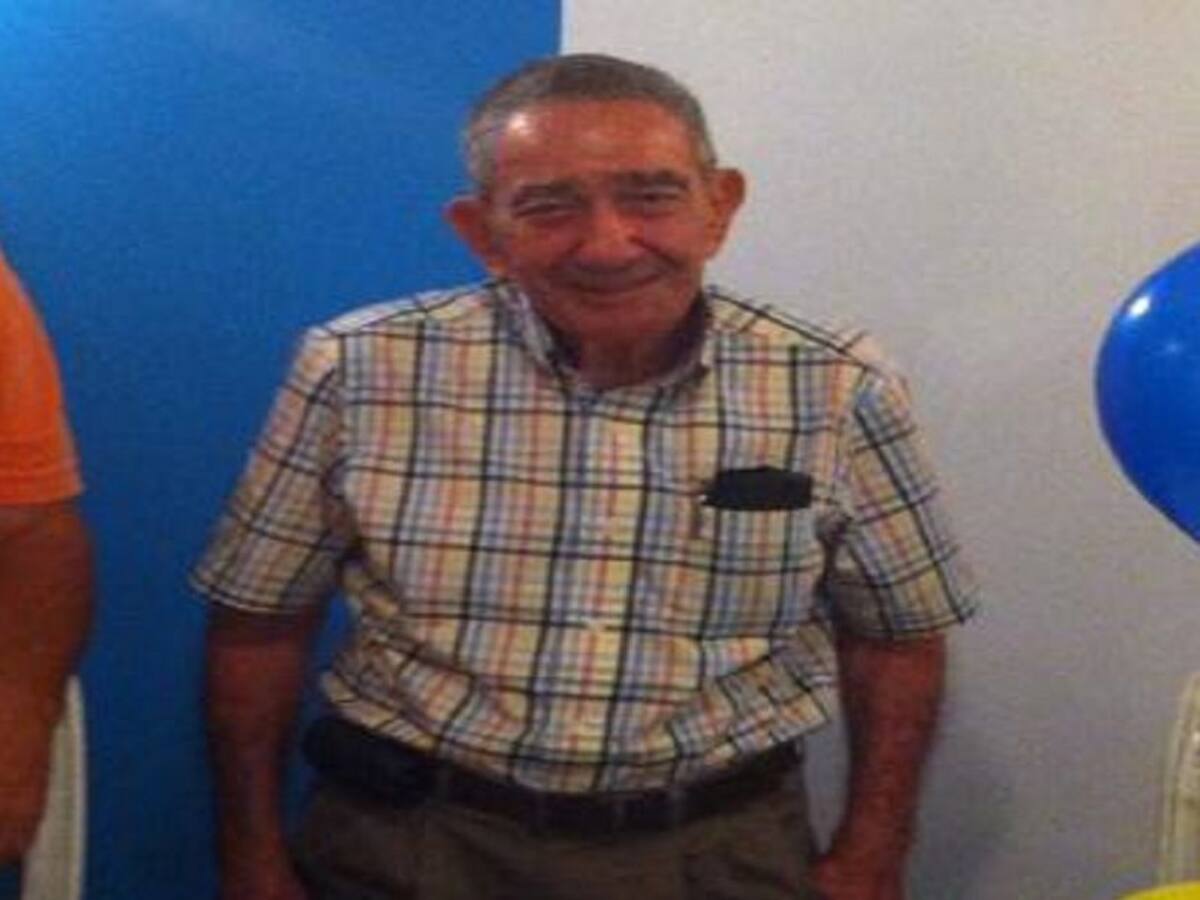 Murió el exgobernador de Córdoba Ramiro Sánchez Kerguelén