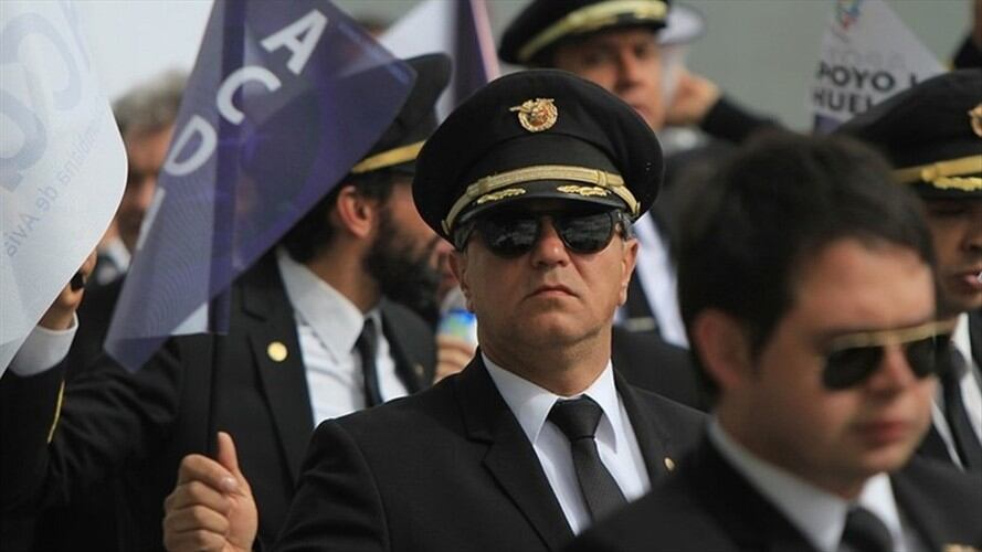 Sindicatos consideran que derecho a huelga está en peligro por caso Acdac contra Avianca. Foto: Colprensa