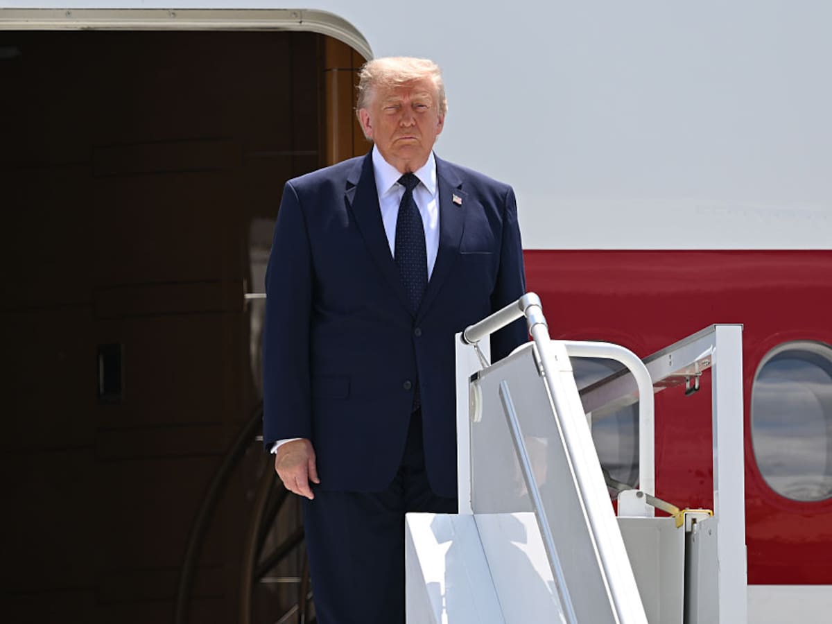 Netflix estrenará un documental sobre el escape secreto de Donald Trump a bordo del Air Force One