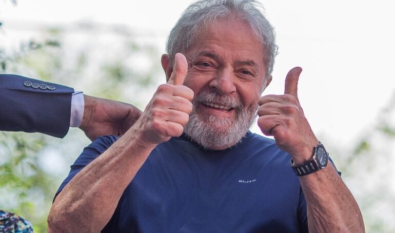 Luiz Inácio Lula da Silva 