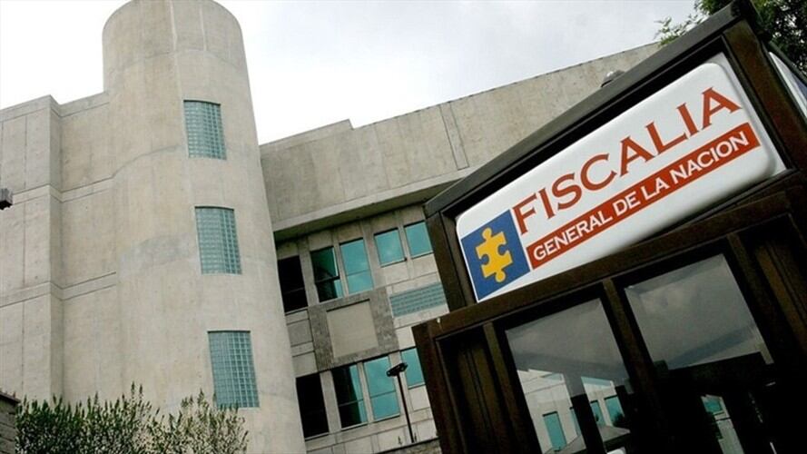 Fiscalía denuncia cartel de las penas carcelarias. Foto: Colprensa