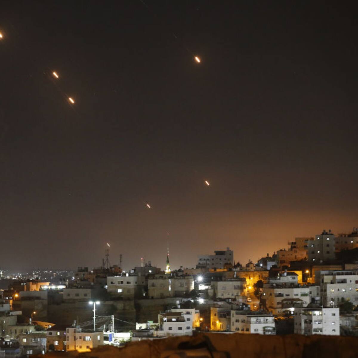 Así reaccionaron las potencias del mundo al ataque de Irán contra Israel