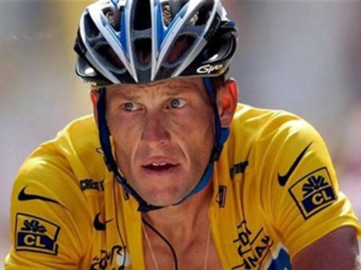 Armstrong: "Es imposible ganarse el Tour de Francia sin doparse"