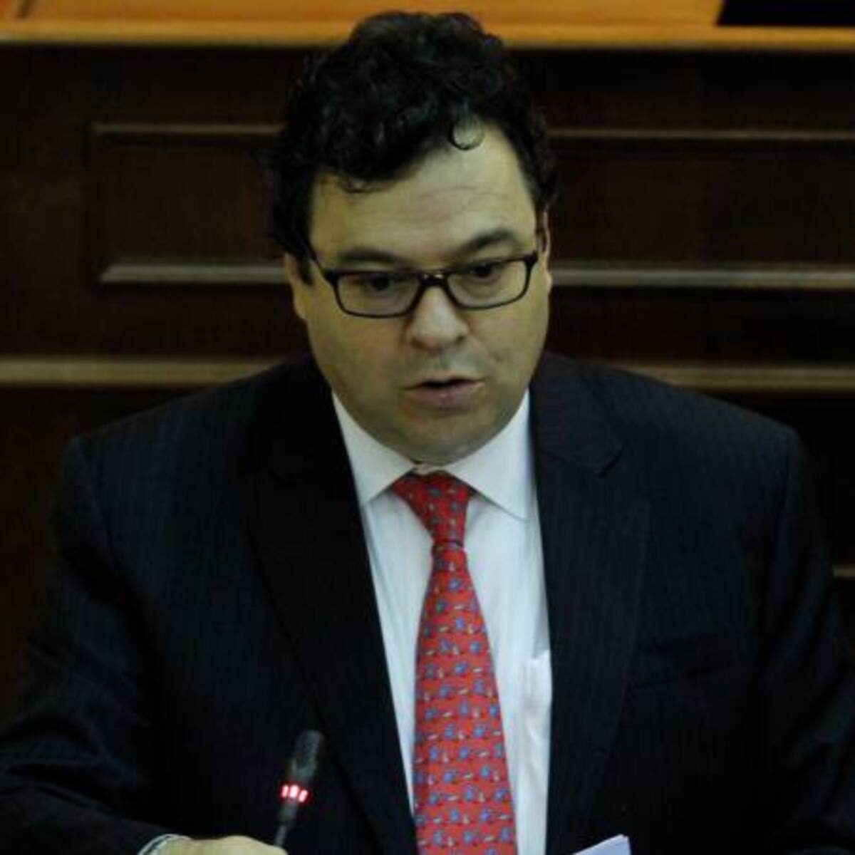 Estudiante de derecho pereirano demandó la elección del defensor nacional del pueblo