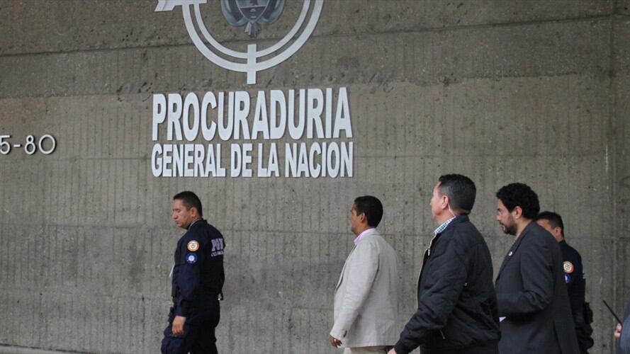 Procuraduría General de la Nación . Foto: Colprensa