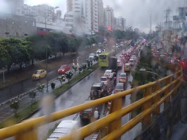 Lluvias se intensificarán en diciembre