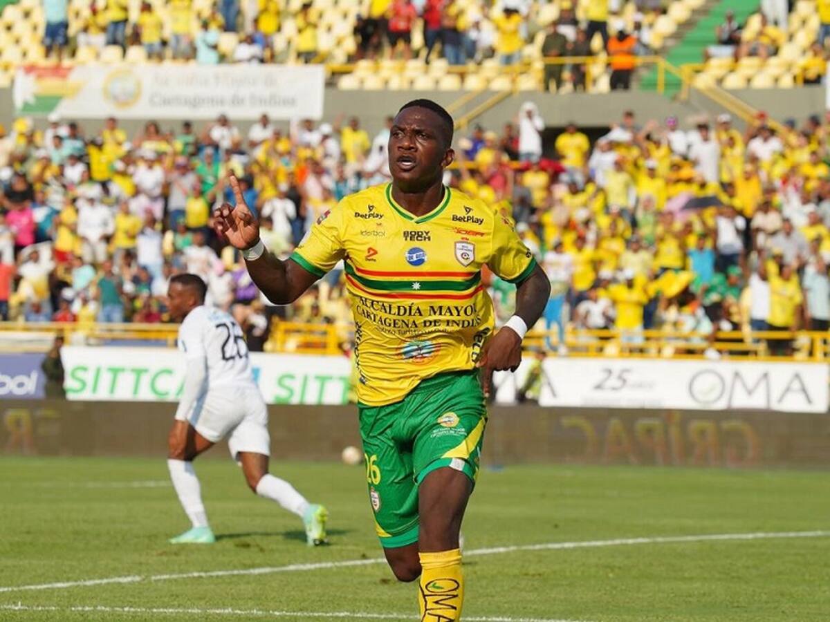 Real Cartagena volvió a ganar en el Jaime Morón y ya es tercero en la tabla