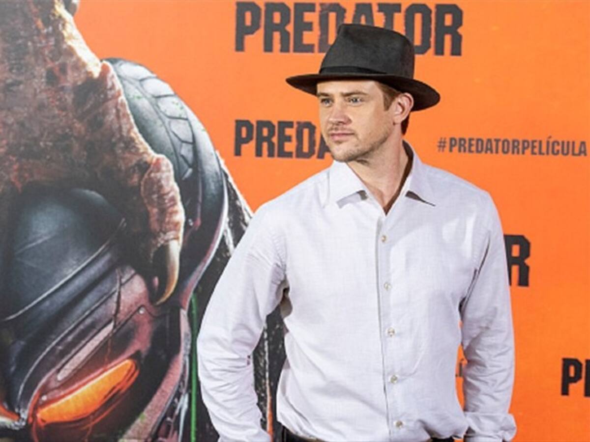 No repetimos la película, reinventamos Depredador: Boyd Holbrook