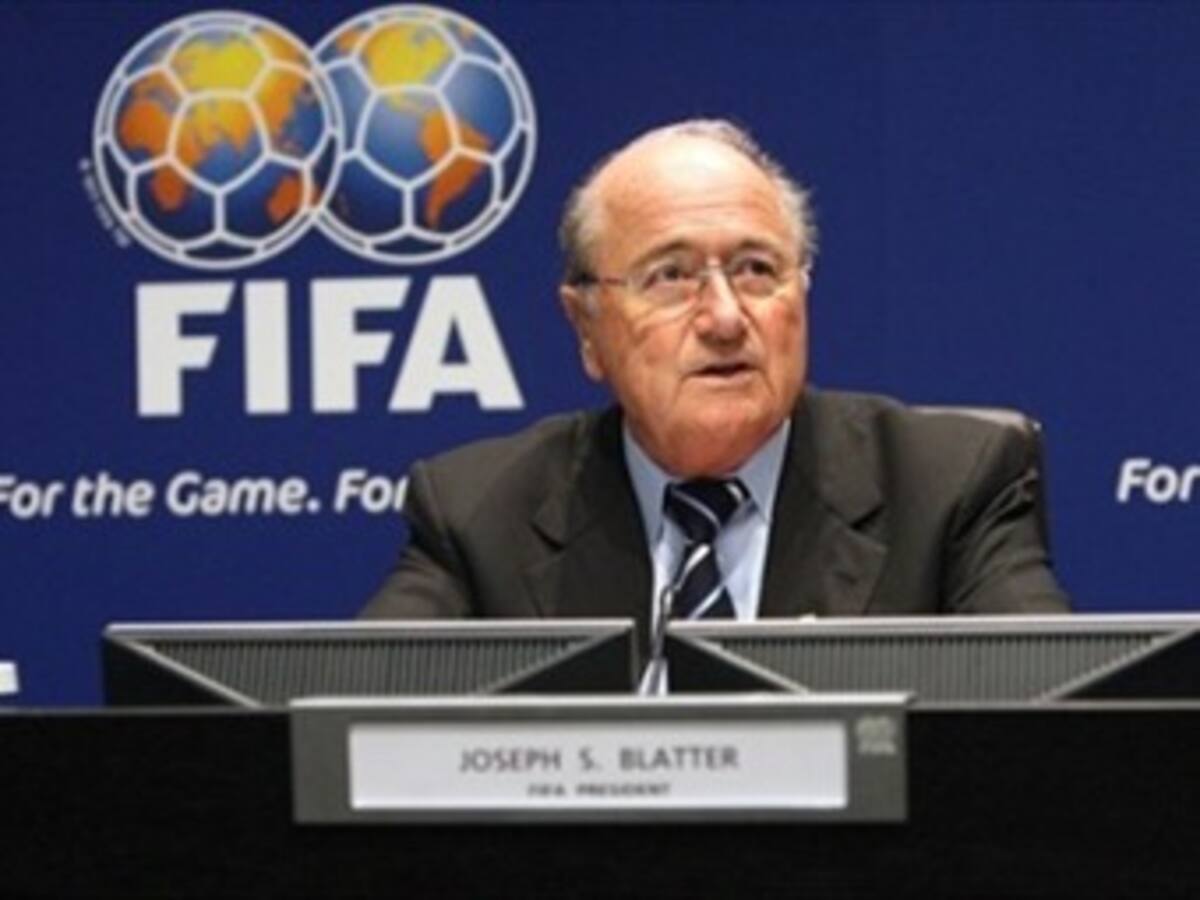 La FIFA condenó el atentado ocurrido durante la maratón de Boston