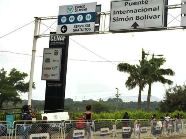 Frontera con Venezuela seguirá cerrada hasta el 30 de noviembre