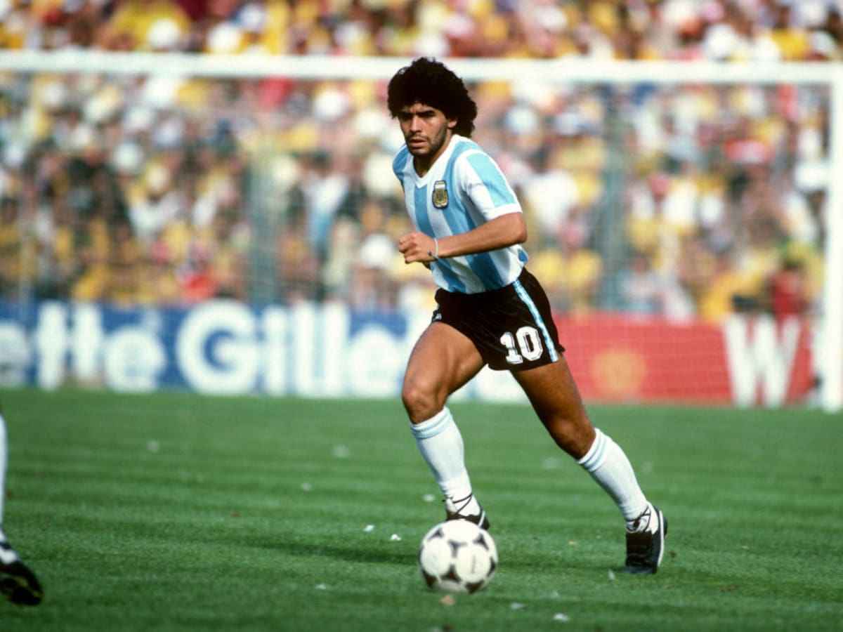 “¡Diego es inmortal!”, Doha recuerda a Maradona en segundo aniversario de su muerte