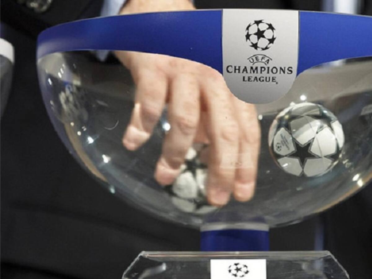Roma-Real Madrid, PSG-Chelsea, Arsenal-Barcelona y Juve-Bayern, en octavos de la Liga de Campeones