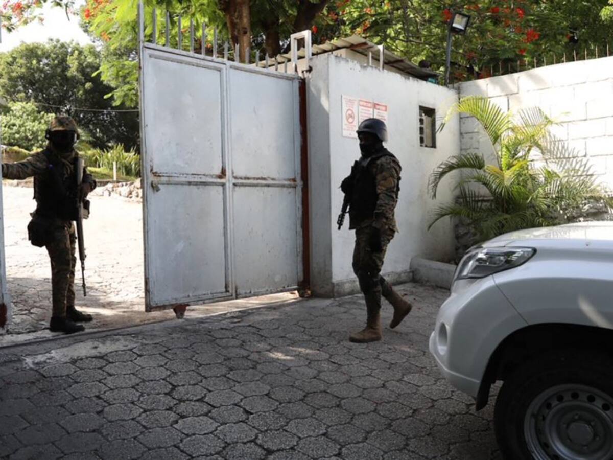 Primer ministro de Haití declara el estado de sitio