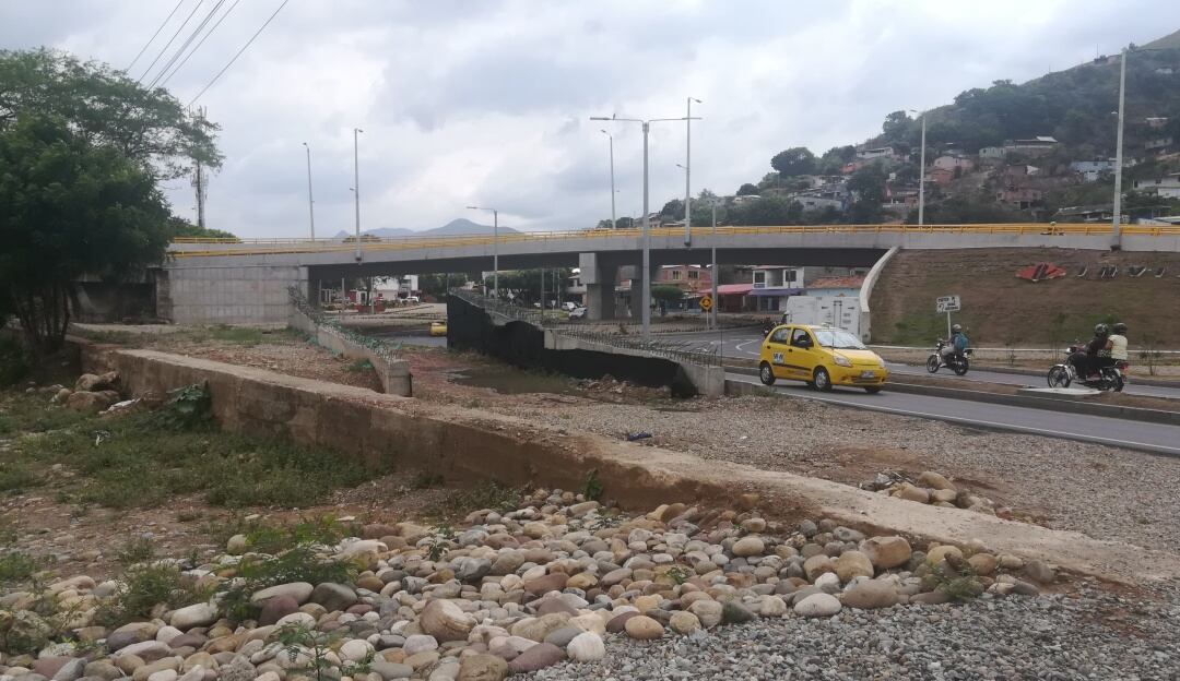 Puente Benito Hernández en Cúcuta